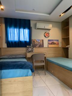 بن صالح للاستديوهات والشقق الفندقية عمارة 303 - 6