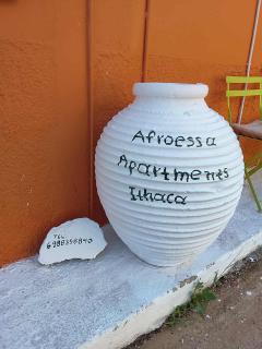 Afroessa Apartment Ithaca - 4