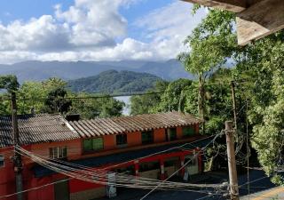 Eco Rustic House Retreat in Serra do Guaruru - Guarujá - 9