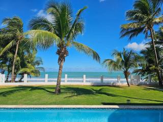 Beachfront Spacious Luxury Villa Private Pool - Playa Fortuna - 9
