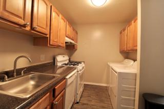 Spacious 1BR with Full Kitchen & Laundry - 5