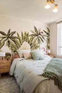 Chic 2BR Oasis Retreat in Vibrant Nunoa - 3