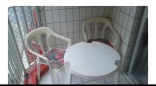 Apartamento frente para o mar - 3