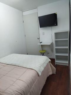 Acogedora y céntrica habitación Larcomar - 6