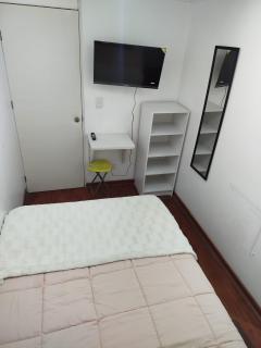 Acogedora y céntrica habitación Larcomar - 6