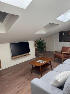 Galatea Libro V Acogedor Apartamento Abuhardillado - 3