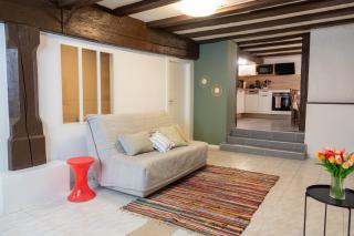 Charmant appartement alsacien au cœur de Rosheim - 0