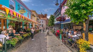 Apartment in Stavanger centrum - 8