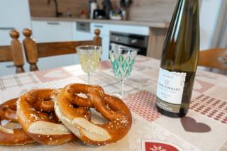 Charmant appartement alsacien au cœur de Rosheim - 1