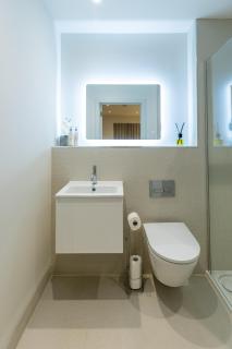 Mudeford Beach Guest Room - 1