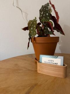 Wohnen im alten Standesamt High 5 - 7