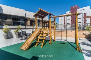 Sua estadia a 350m da Praia em prédio c/ piscina na melhor localização de Cabedelo-PB | PTAs - 4