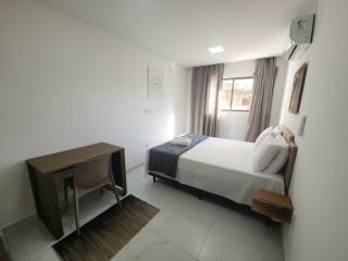 Sua estadia a 350m da Praia em prédio c/ piscina na melhor localização de Cabedelo-PB | PTAs - 1