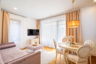 Gintarinė KOPA - jaukūs apartamentai prie jūros ir pušyno - 4