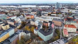 Mukava yksiö lähellä keskustaa ja metroa - 1