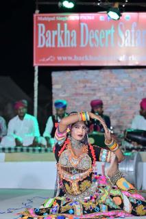 Barkha Desert Safari Camp Sam Sand Dunes Jaisalmer - 1