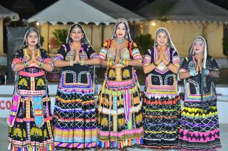 Barkha Desert Safari Camp Sam Sand Dunes Jaisalmer - 3