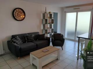Appartement avec parking privé - 9