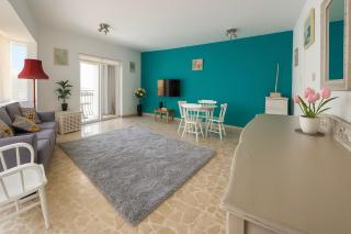 Cozy Seaview Apartment Sliema S6 - 5