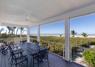 A Saba Wind North- Oceanfront Estate with Pool on Captiva Island - 7