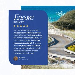 Luxe 8BR with Pool, Golf Cart - 2 Min to Beach - 1