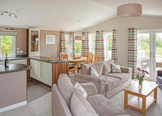 Wigmore Lakes Lodges - 1