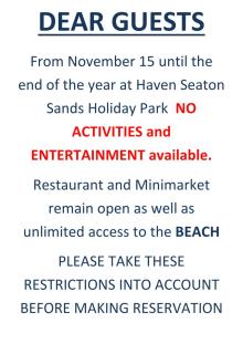 Sea view holiday home with accessible ramp and WiFi - no entertainment and venues access on the park - 9