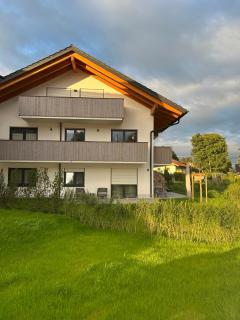 Alpen Apartment Chiemsee - Baumgarten - 8