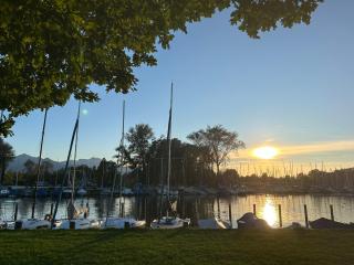 Alpen Apartment Chiemsee - Baumgarten - 5