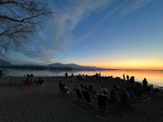 Alpen Apartment Chiemsee - Baumgarten - 1