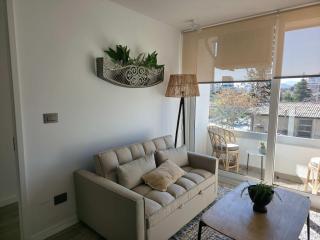 Charming 1BR Retreat in Nunoa for Three - 5