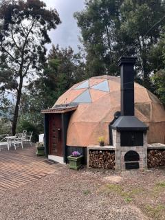 Tiny houses, domo en Temuco, Cumbres del Conunhuenu - 4