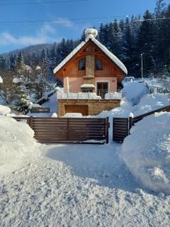 Villa Eva & Lilou Pod Rysianką - 0