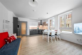 Horní Mísečky - I3 Pohodlný a teplý apartmán u sjezdovky - 7