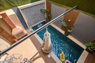 luxueux duplex avec piscine privée - Marrakesh - 0