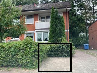 Ruhiges saniertes Apartment bei Hamburg Parkplatz Balkon WLAN - 5