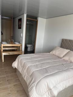 Apartaestudio suite Murango - 4