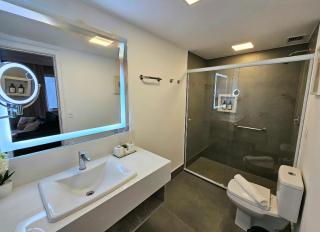 Maximus Luxury in Berrini - Flat at the Radisson Hotel - São Paulo - 1