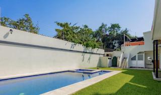 Bamboo Santa María - Alberca&Jacuzzi - 9