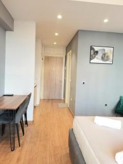 Beograd na vodi - Belgrade Waterfront Iris Apartment - 6