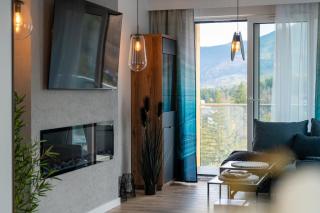 Apartamenty w Karkonoszach z widokiem na góry, obok aquaparku, blisko do Wang - 3