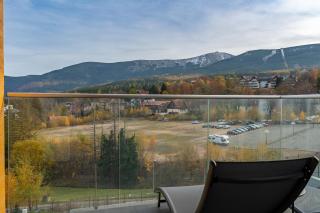 Apartamenty w Karkonoszach z widokiem na góry, obok aquaparku, blisko do Wang - 1