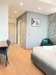 Beograd na vodi - Belgrade Waterfront Iris Apartment - 5