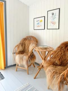 Simple Scandinavian Style Near The Beach - 3
