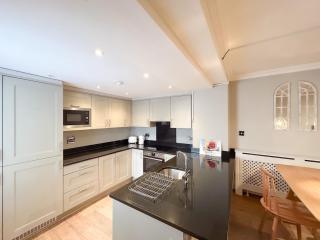 Stylish Marylebone Apartment M3 - 8
