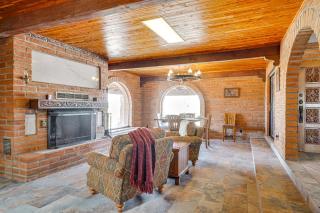 10-Acre Desert Oasis with Expansive Patio in Tucson! - 2