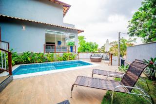 BZ63!Casa c/ Piscina, 300m da Praia de Geribá - 8