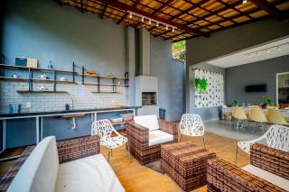 BZ63!Casa c/ Piscina, 300m da Praia de Geribá - 6