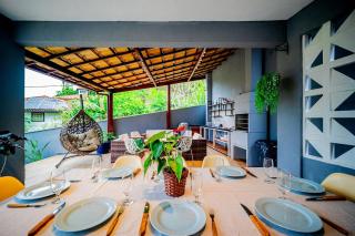 BZ63!Casa c/ Piscina, 300m da Praia de Geribá - 3