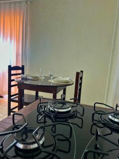 Quiosque família Monte Verde chalé inverno - 7